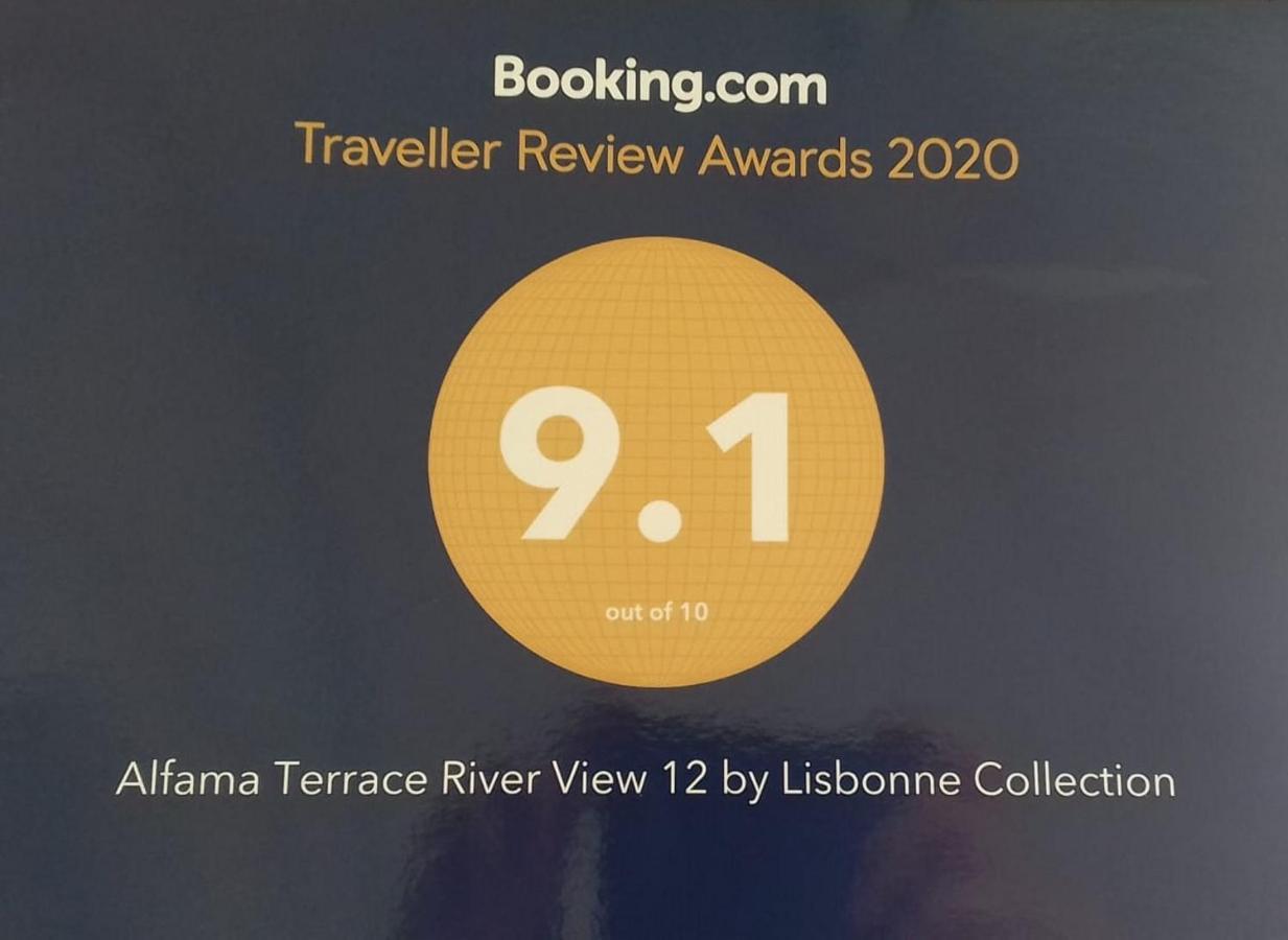Alfama Terrace River View By Lovelystay Lizbona Zewnętrze zdjęcie
